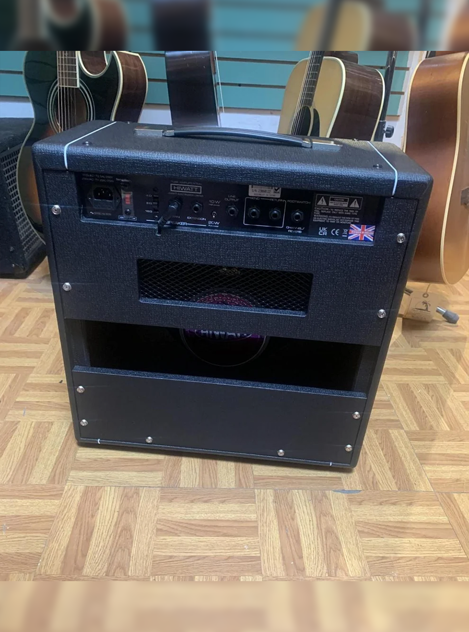 Hiwatt T20/12 MKII
