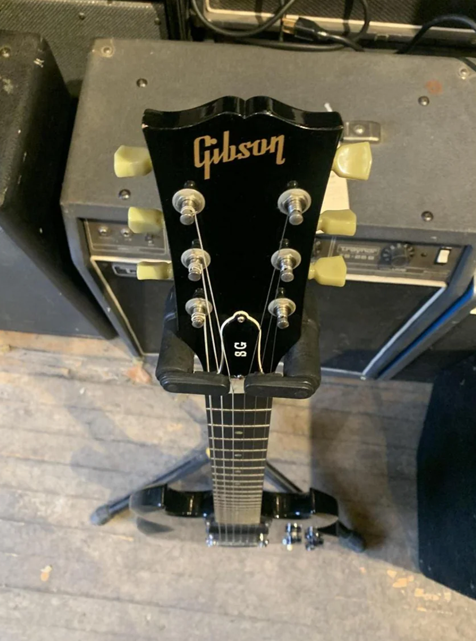 1988 Gibson SG Special Ebony