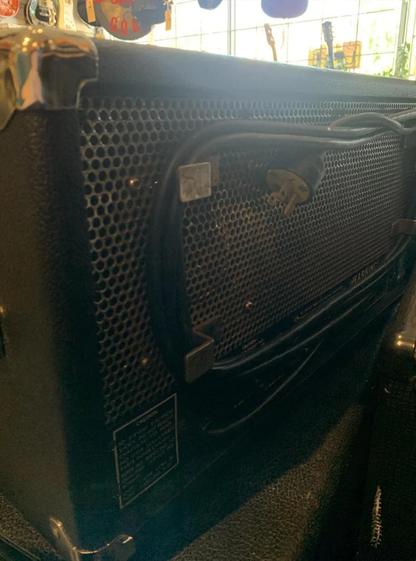70s Ampeg SVT "Black Line"