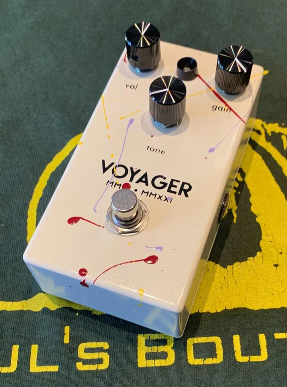 Walrus Voyager 10 year Ann. Edition