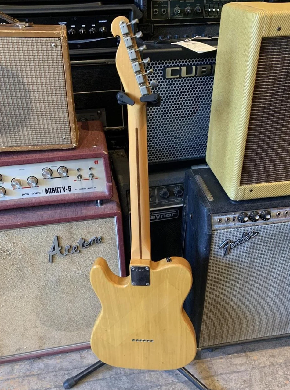 Bill Lawrence Trigger II