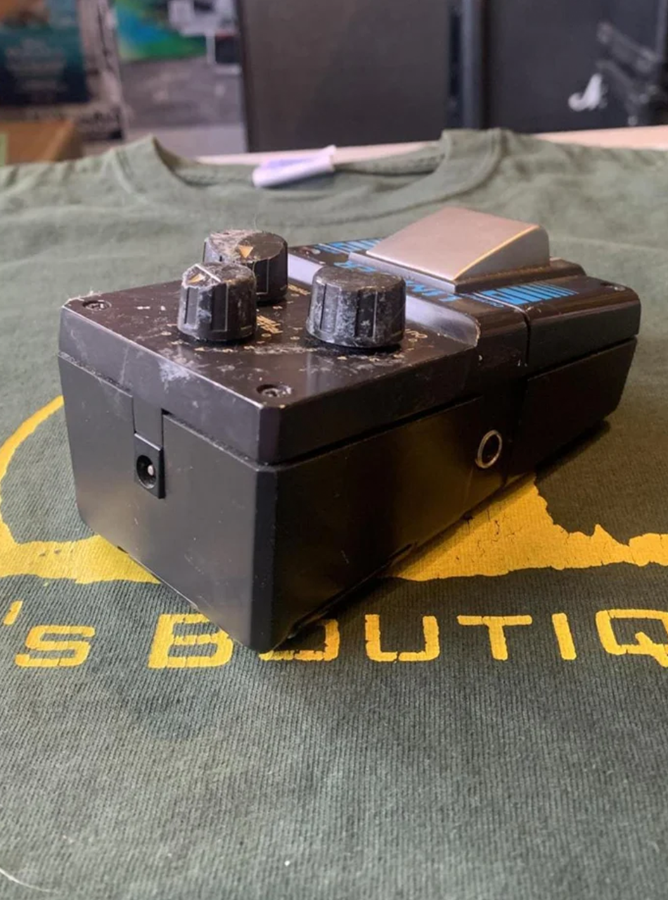 Korg Limiter