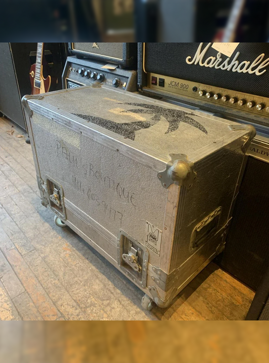 Amp Road Case