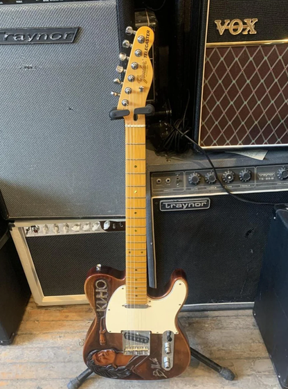 Custom Khno Tribute Telecaster