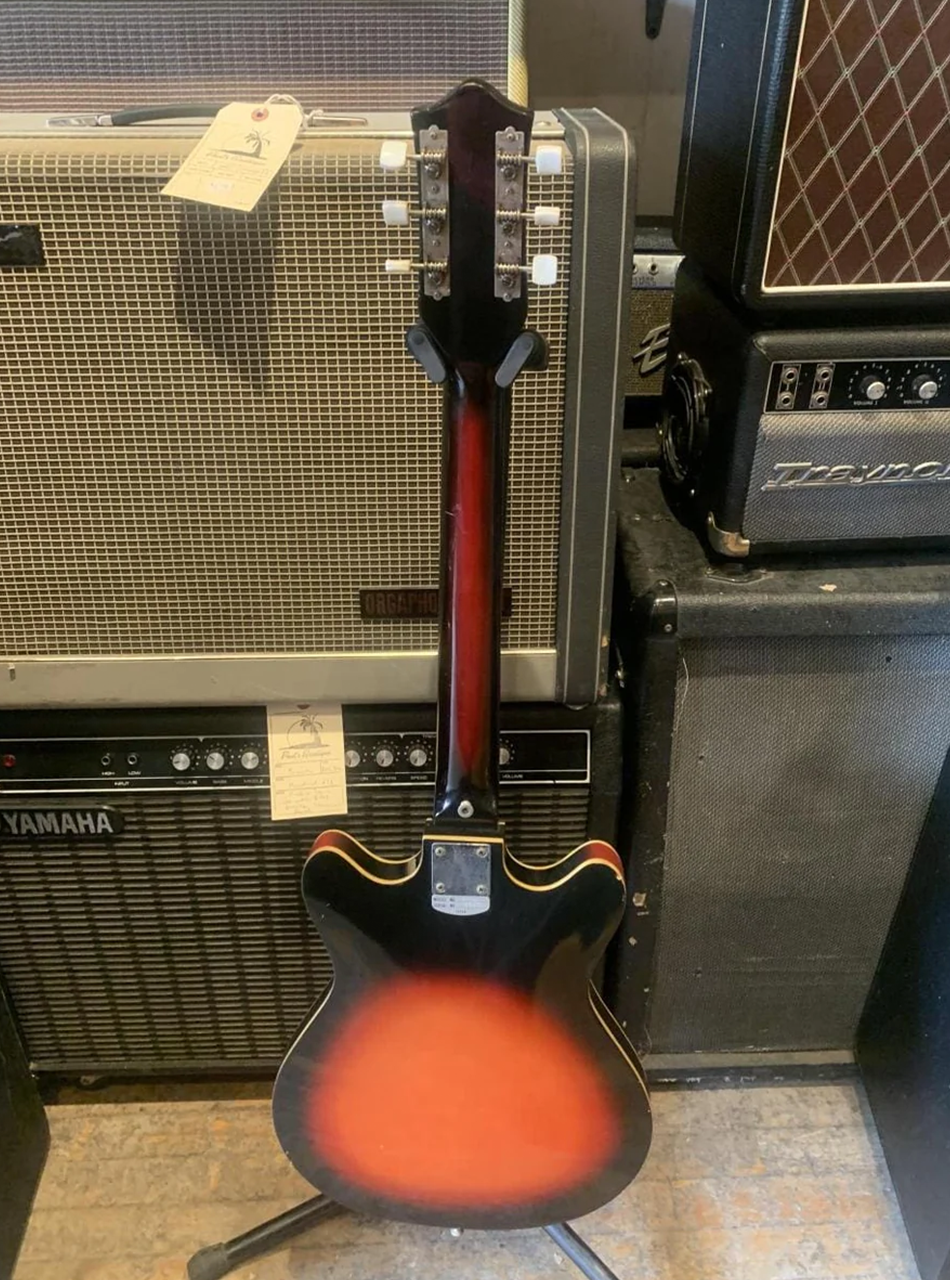 60s Teisco EP-2L