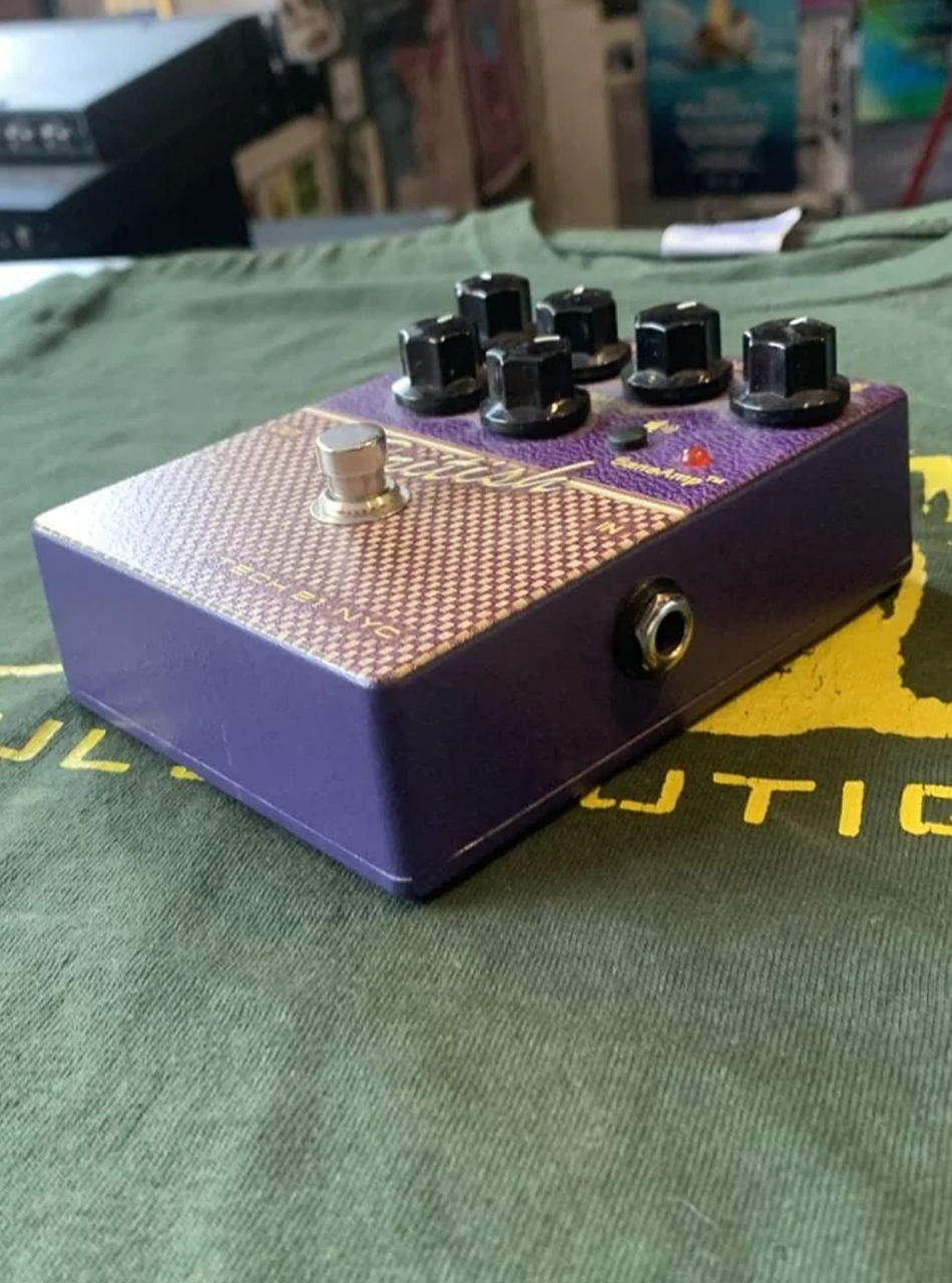 Tech 21 British