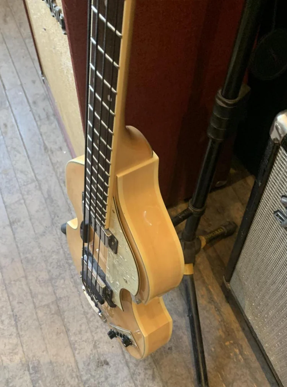 Jay Turser JTB-2B