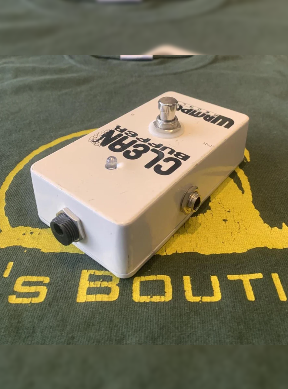 Wampler Clean Buffer