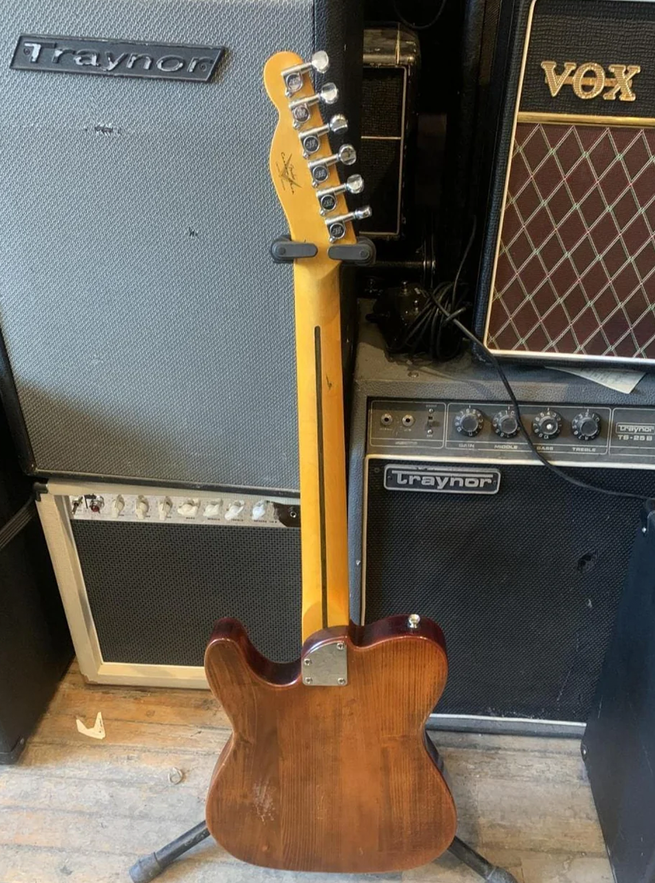 Custom Khno Tribute Telecaster
