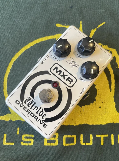 MXR Wylde OD