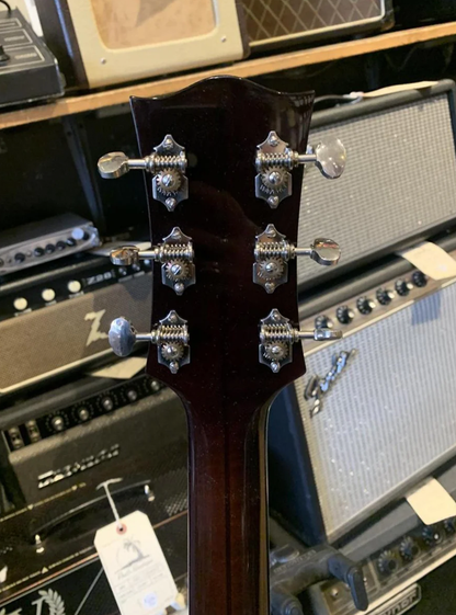 Lefty 2022 Gary Zimnicki Orchestra Archtop