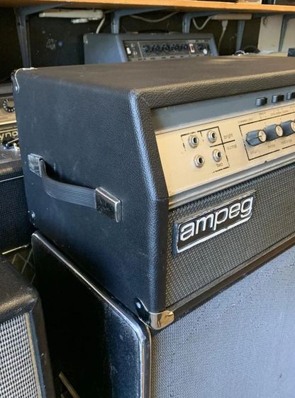 70s Ampeg SVT "Black Line"