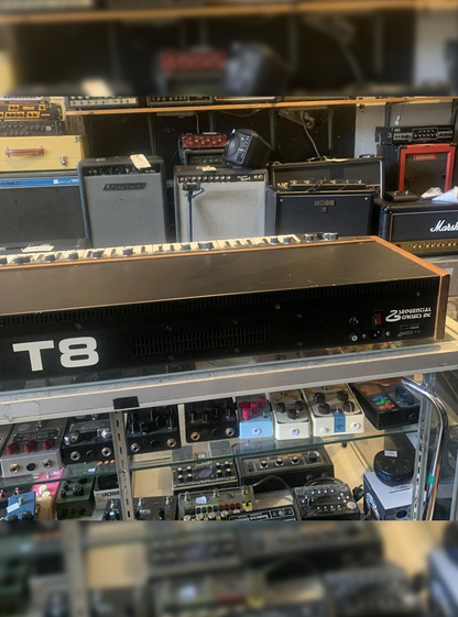Sequential Prophet T8
