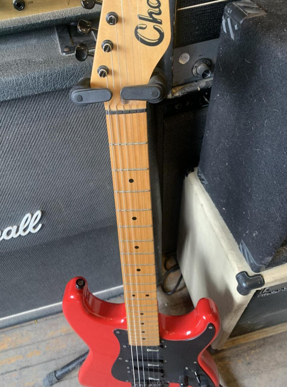 Charvel ST Deluxe