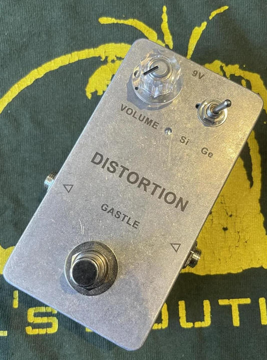 Gastle Distortion