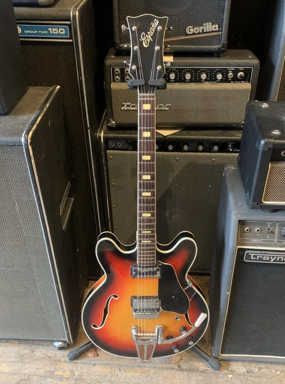 60s Espana 335