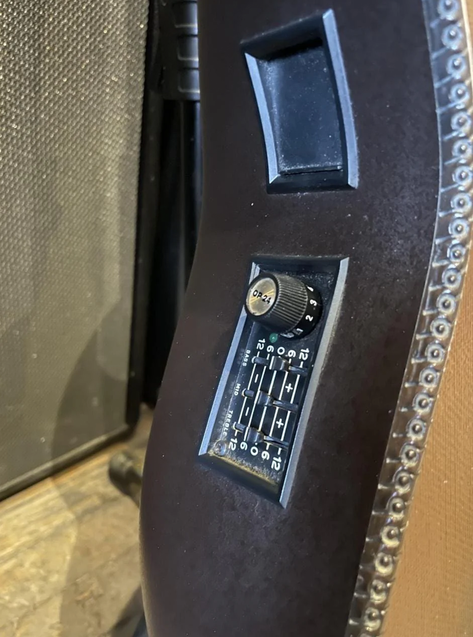 1993 Adamas by Ovation Model 1582-8