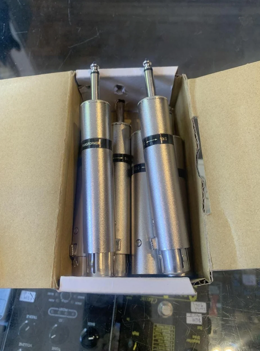 Shure A85F x6