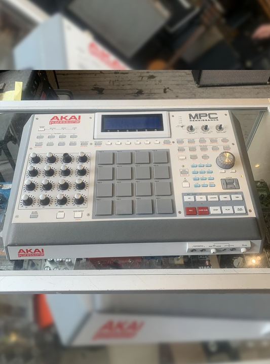 Akai MPC Renaissance