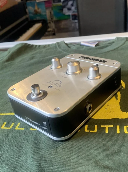Fishman Aura Dreadnaught