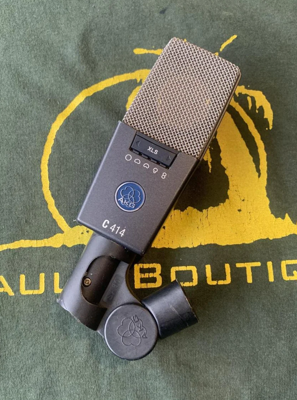 AKG C414 XLS