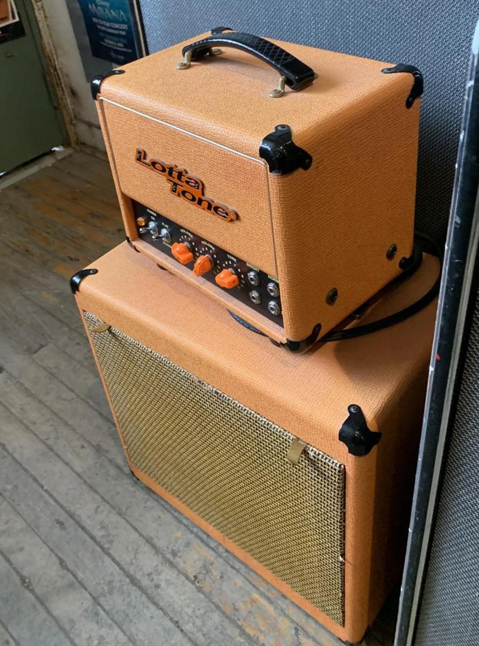 Lotta Tone Stack