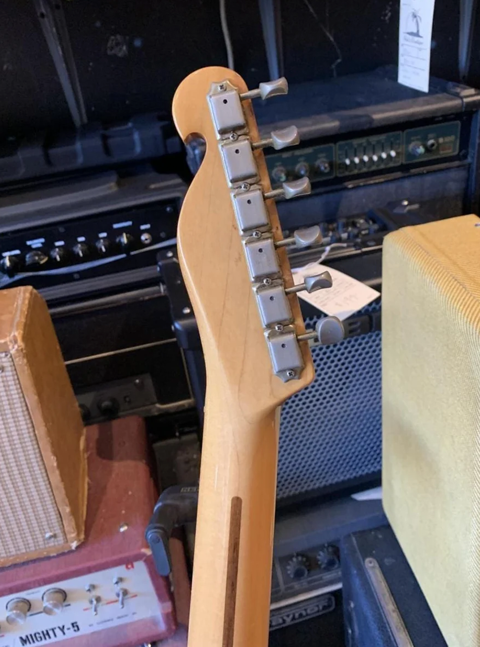 Bill Lawrence Trigger II