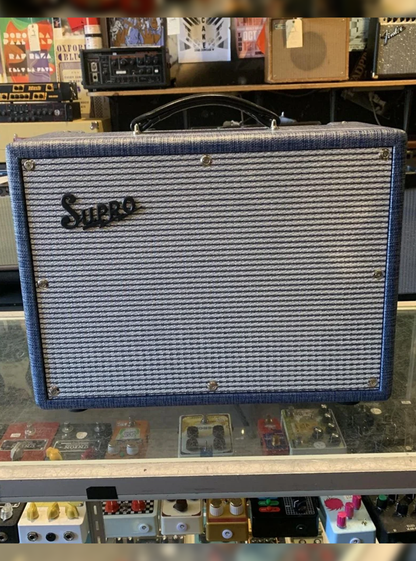 Keeley/Supro 1970RK