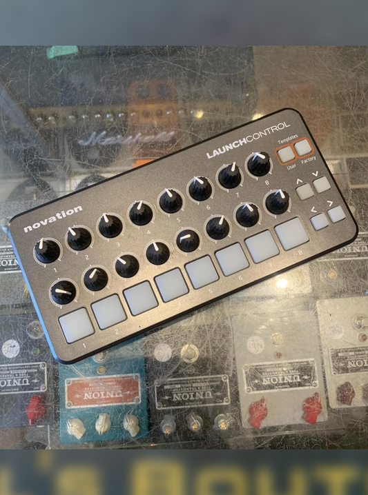 Novation Launch Control