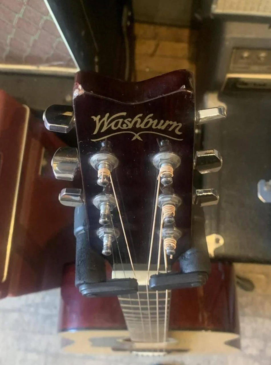 Lefty Washburn D-12LHN