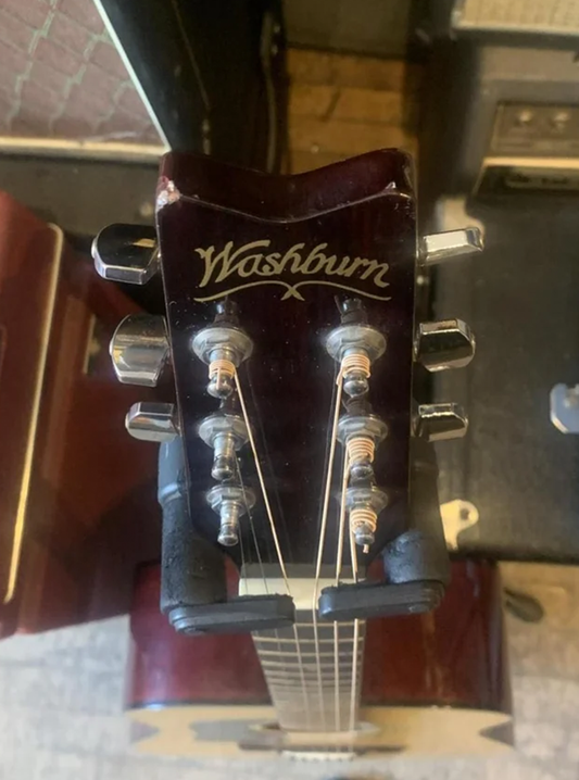 Lefty Washburn D-12LHN