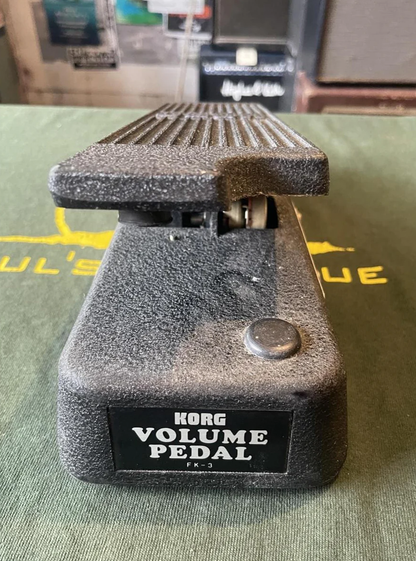 70s Korg FK-3