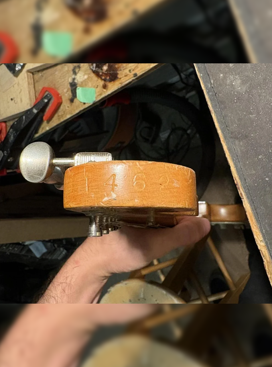 1963 Fender Stratocaster