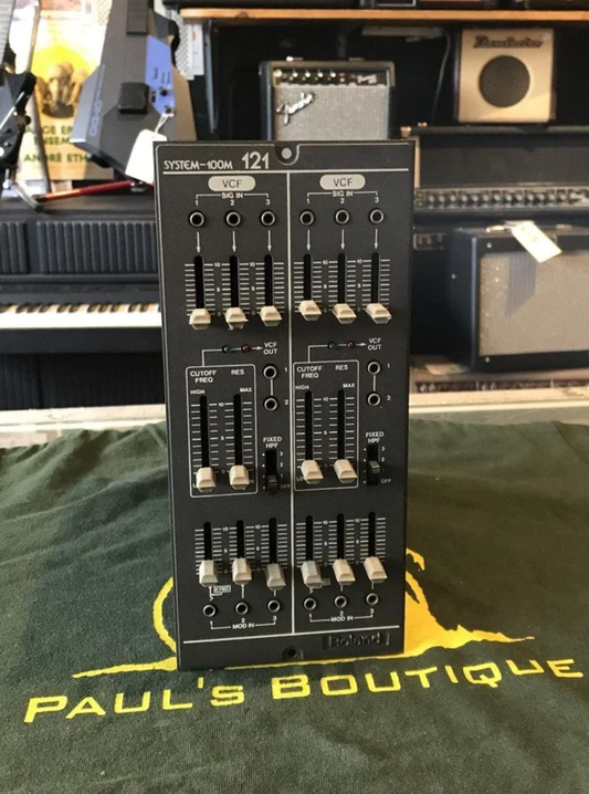 Roland System-100M 121