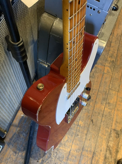 2024 Fender Custom Shop '57 RI Tele Relic