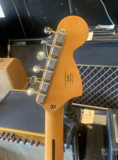Lefty Squier Classic Vibe HSS Stratocaster
