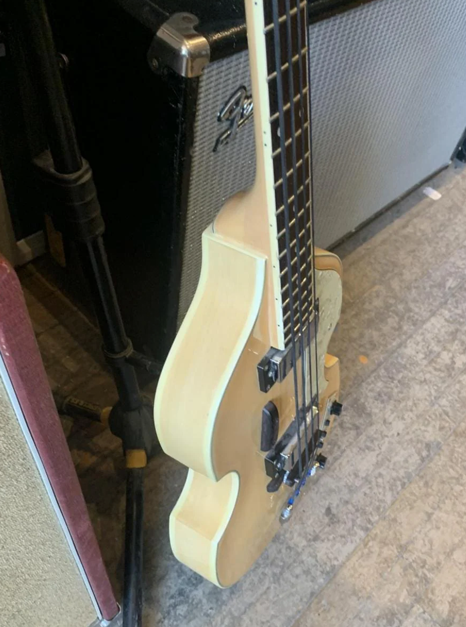 Jay Turser JTB-2B