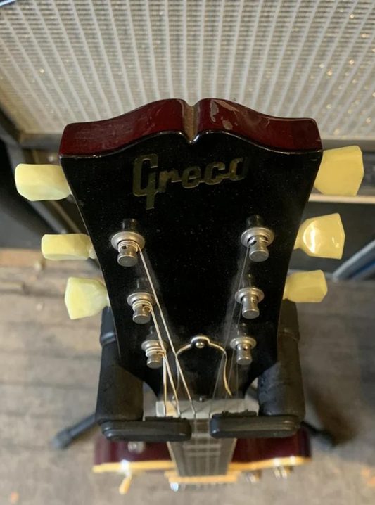 MIK Greco Les Paul Standard