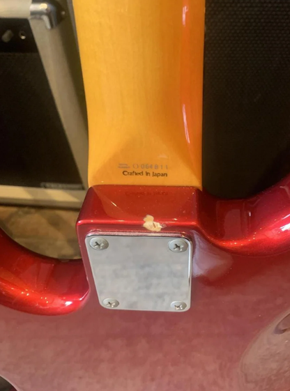 Late 90s Fender JB62