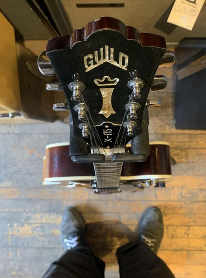 1976 Guild X-175