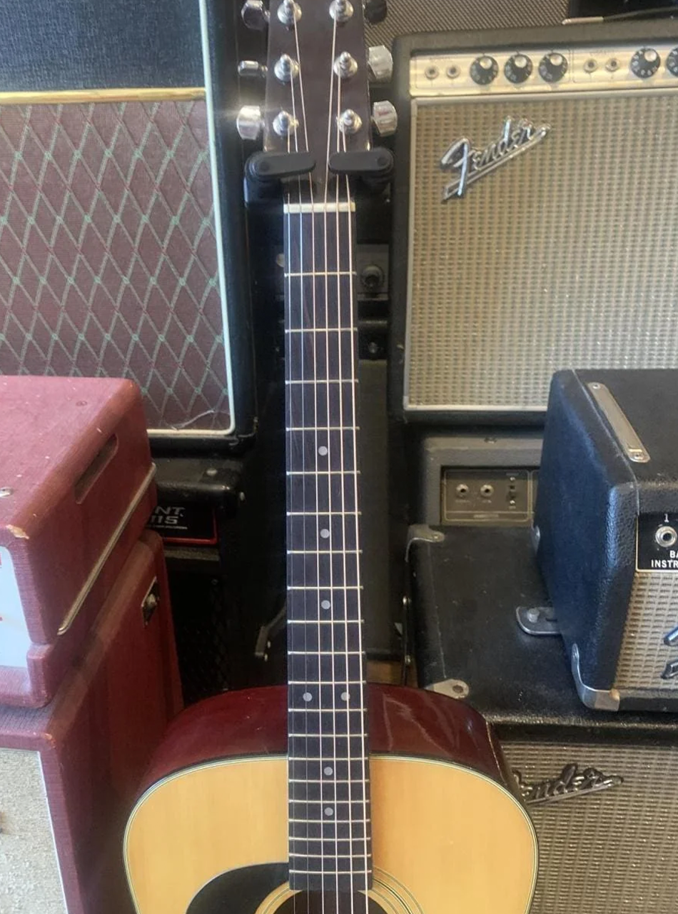 Lefty Washburn D-12LHN