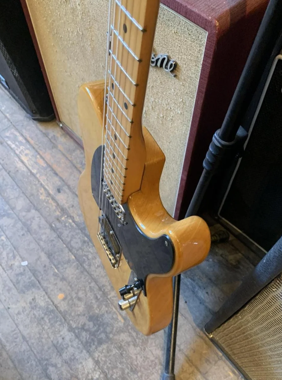 Bill Lawrence Trigger II