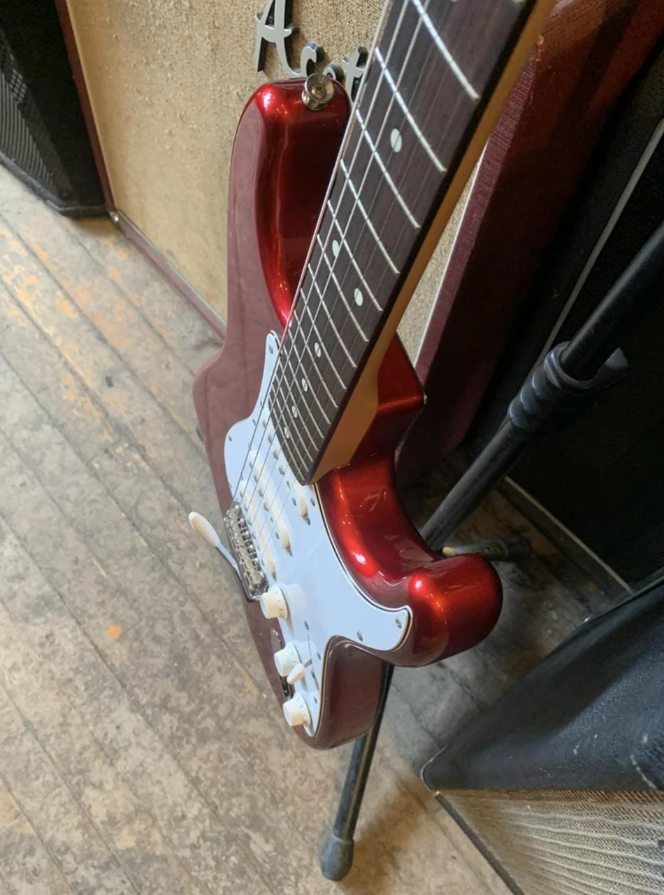 2020 Fender ST-STD
