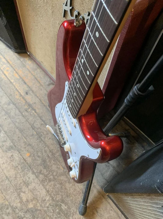 2020 Fender ST-STD