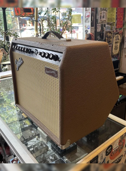 Fender Acoustasonic 30