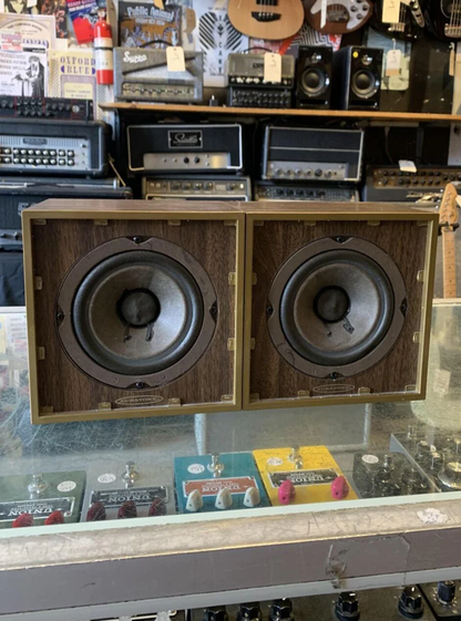 Auratone 5C Super Sounds Cube Passive Speaker Pair