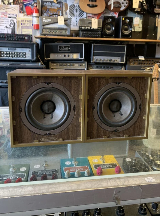 Auratone 5C Super Sounds Cube Passive Speaker Pair