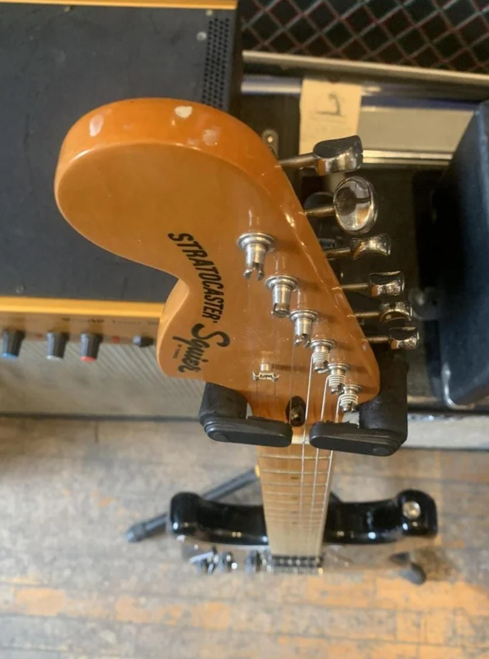 Lefty Squier Classic Vibe HSS Stratocaster