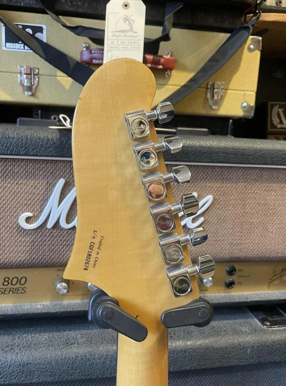 Fender Starcaster