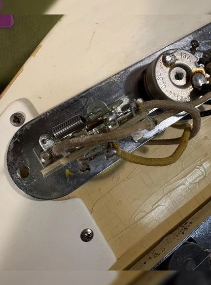 1965 Fender Telecaster